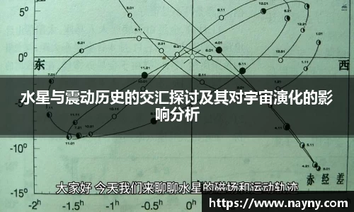 水星与震动历史的交汇探讨及其对宇宙演化的影响分析